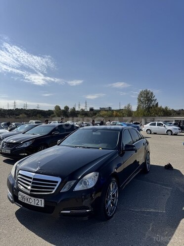 Mercedes E 200 2012, 336,555 km - 2.1 l - Bakı