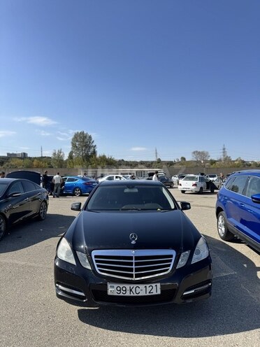 Mercedes E 200 2012, 336,555 km - 2.1 l - Bakı