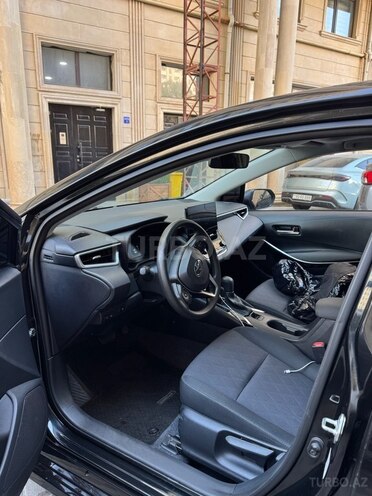 Toyota Corolla 2024, 25,000 km - 1.8 l - Bakı