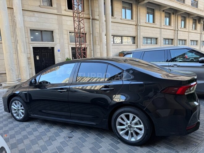 Toyota Corolla 2024, 25,000 km - 1.8 l - Bakı