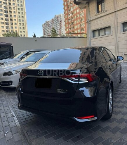 Toyota Corolla 2024, 25,000 km - 1.8 l - Bakı