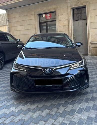 Toyota Corolla 2024, 25,000 km - 1.8 l - Bakı