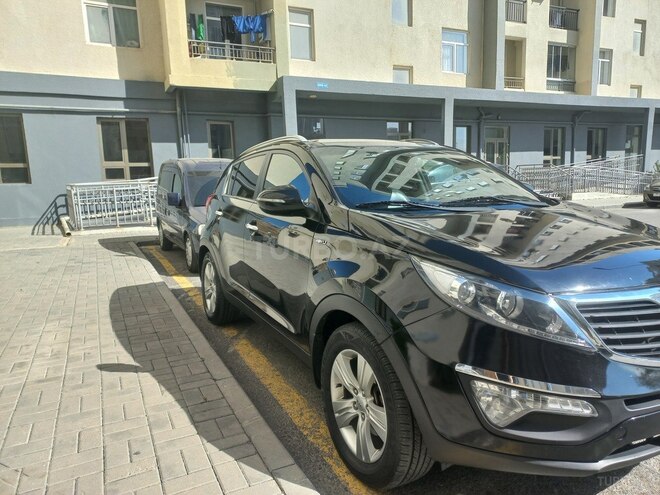 Kia Sportage 2012, 237,000 km - 2.0 l - Bakı