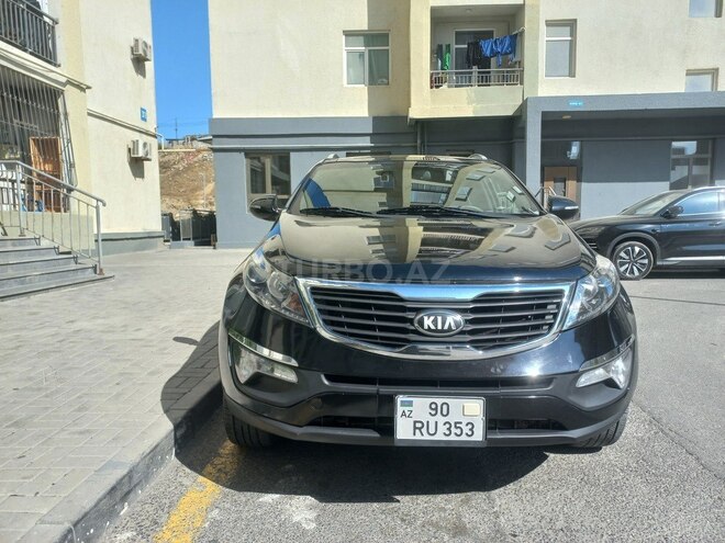 Kia Sportage 2012, 237,000 km - 2.0 l - Bakı