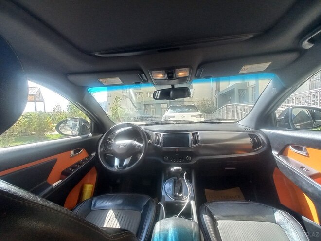 Kia Sportage 2012, 237,000 km - 2.0 l - Bakı