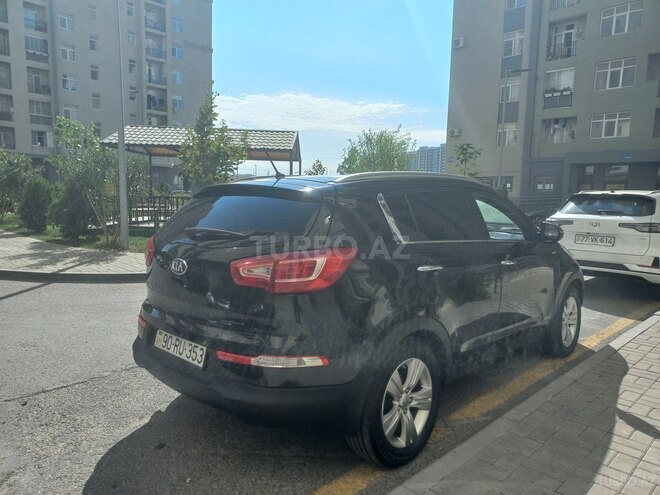 Kia Sportage 2012, 237,000 km - 2.0 l - Bakı