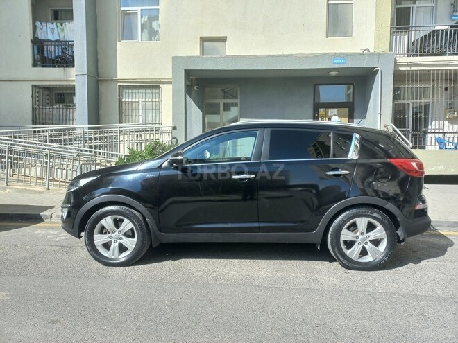 Kia Sportage 2012, 237,000 km - 2.0 l - Bakı