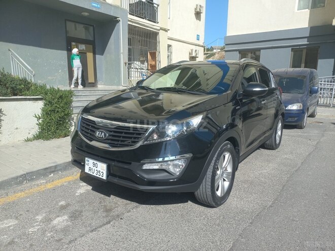 Kia Sportage 2012, 237,000 km - 2.0 l - Bakı