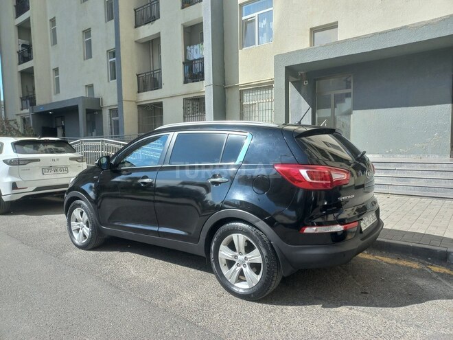 Kia Sportage 2012, 237,000 km - 2.0 l - Bakı