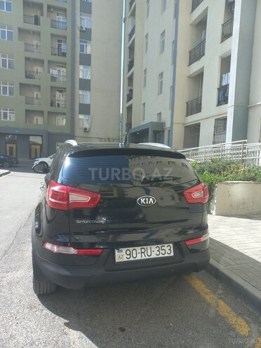 Kia Sportage 2012, 237,000 km - 2.0 l - Bakı