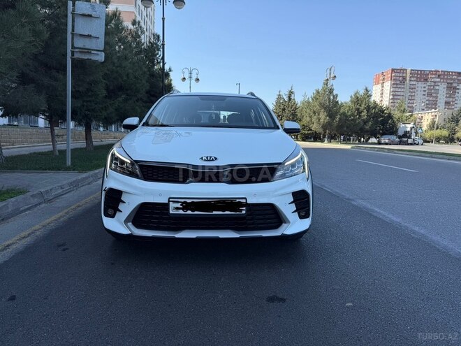 Kia Rio X-Line 2021, 33,000 km - 1.6 l - Bakı