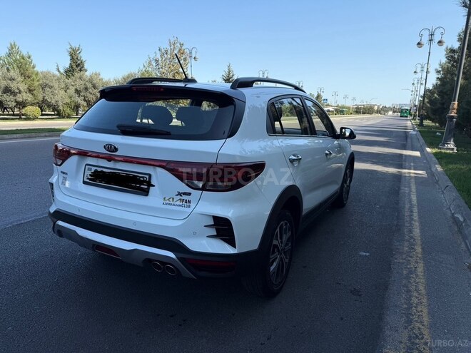 Kia Rio X-Line 2021, 33,000 km - 1.6 l - Bakı