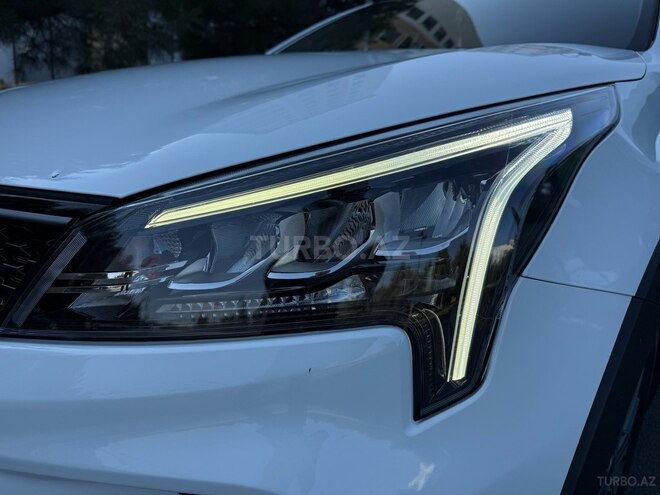 Kia Rio X-Line 2021, 33,000 km - 1.6 l - Bakı