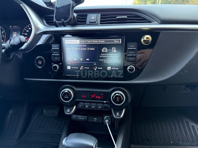 Kia Rio X-Line 2021, 33,000 km - 1.6 l - Bakı