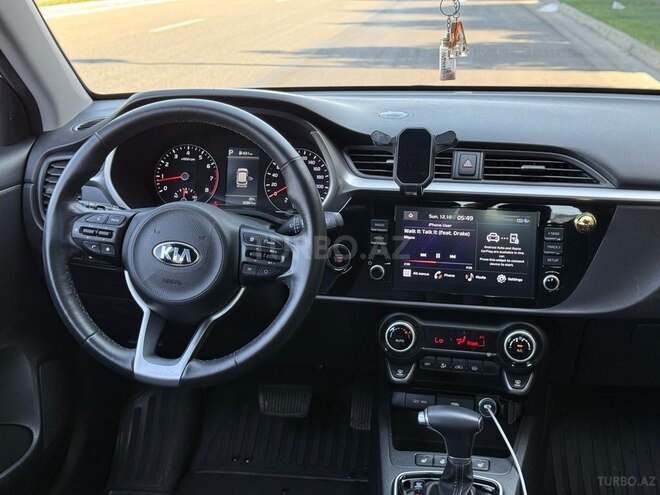 Kia Rio X-Line 2021, 33,000 km - 1.6 l - Bakı