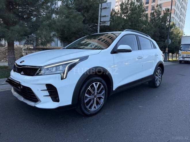 Kia Rio X-Line 2021, 33,000 km - 1.6 l - Bakı