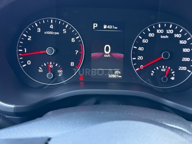 Kia Rio X-Line 2021, 33,000 km - 1.6 l - Bakı