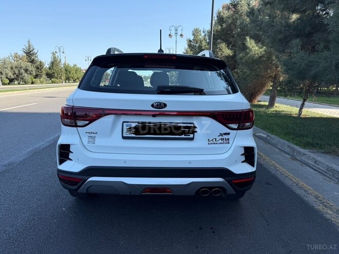 Kia Rio X-Line 2021, 33,000 km - 1.6 l - Bakı