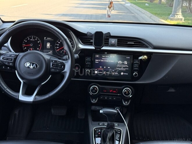 Kia Rio X-Line 2021, 33,000 km - 1.6 l - Bakı