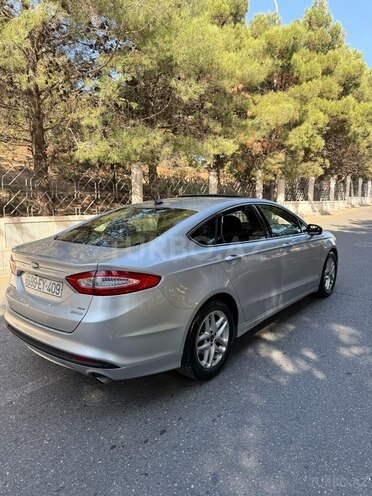 Ford Fusion (North America) 2014, 260,000 km - 1.5 l - Bakı
