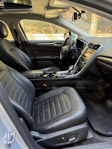 Ford Fusion (North America) 2014, 260,000 km - 1.5 l - Bakı