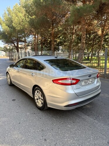 Ford Fusion (North America) 2014, 260,000 km - 1.5 l - Bakı