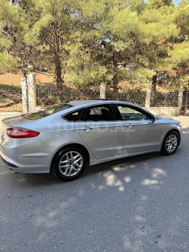 Ford Fusion (North America) 2014, 260,000 km - 1.5 l - Bakı