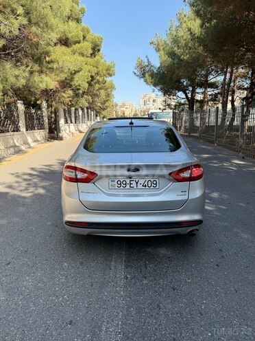 Ford Fusion (North America) 2014, 260,000 km - 1.5 l - Bakı