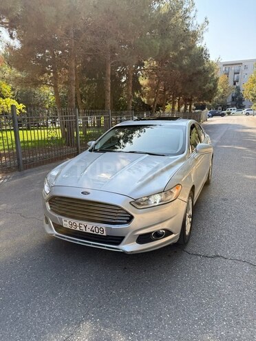 Ford Fusion (North America) 2014, 260,000 km - 1.5 l - Bakı