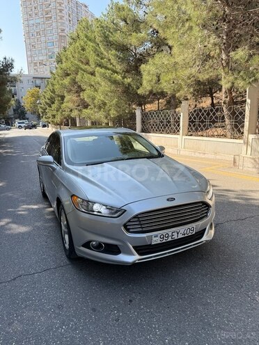 Ford Fusion (North America) 2014, 260,000 km - 1.5 l - Bakı