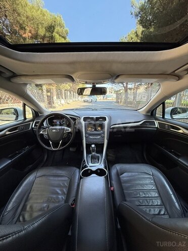 Ford Fusion (North America) 2014, 260,000 km - 1.5 l - Bakı