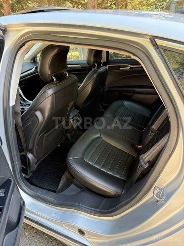 Ford Fusion (North America) 2014, 260,000 km - 1.5 l - Bakı