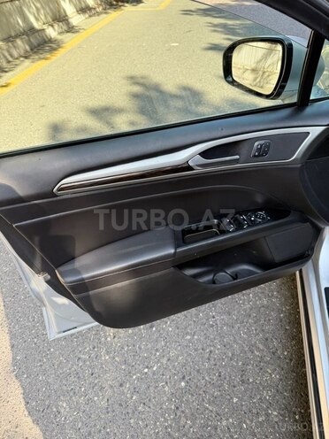Ford Fusion (North America) 2014, 260,000 km - 1.5 l - Bakı