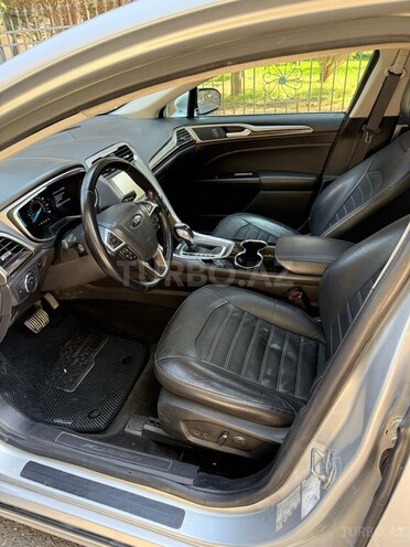 Ford Fusion (North America) 2014, 260,000 km - 1.5 l - Bakı
