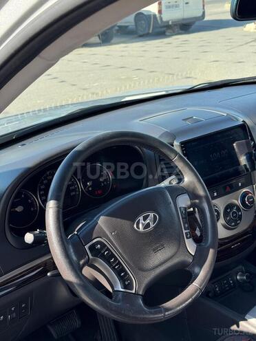 Hyundai Santa Fe 2010, 201,000 km - 2.0 l - Bakı