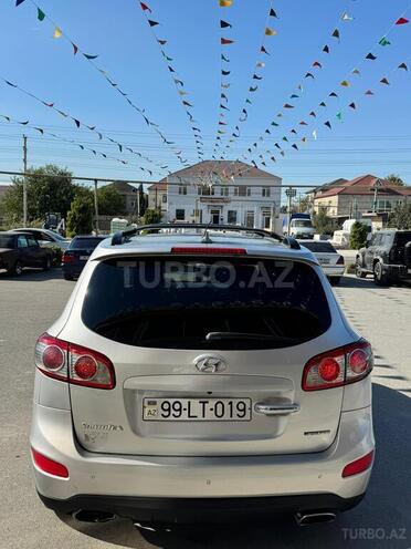 Hyundai Santa Fe 2010, 201,000 km - 2.0 l - Bakı