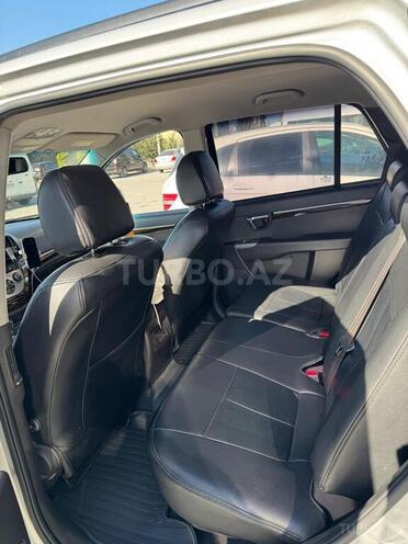 Hyundai Santa Fe 2010, 201,000 km - 2.0 l - Bakı