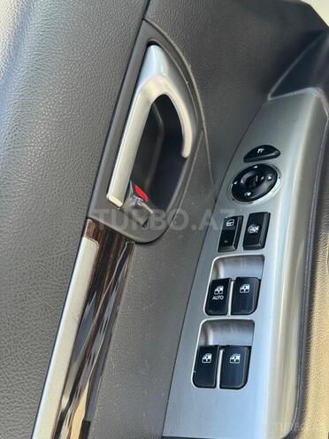 Hyundai Santa Fe 2010, 201,000 km - 2.0 l - Bakı