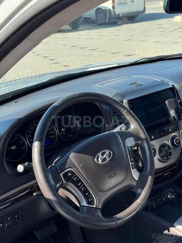 Hyundai Santa Fe 2010, 201,000 km - 2.0 l - Bakı
