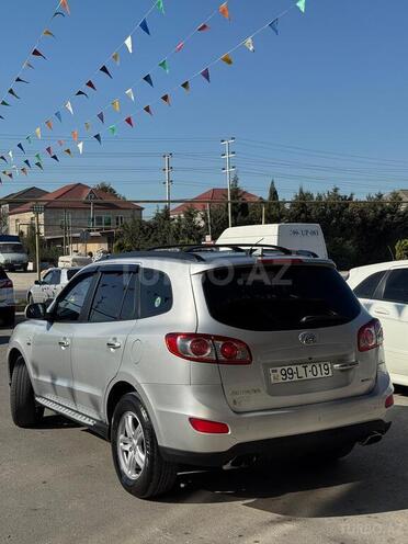 Hyundai Santa Fe 2010, 201,000 km - 2.0 l - Bakı