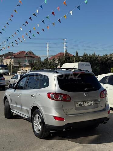 Hyundai Santa Fe 2010, 201,000 km - 2.0 l - Bakı