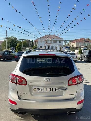 Hyundai Santa Fe 2010, 201,000 km - 2.0 l - Bakı