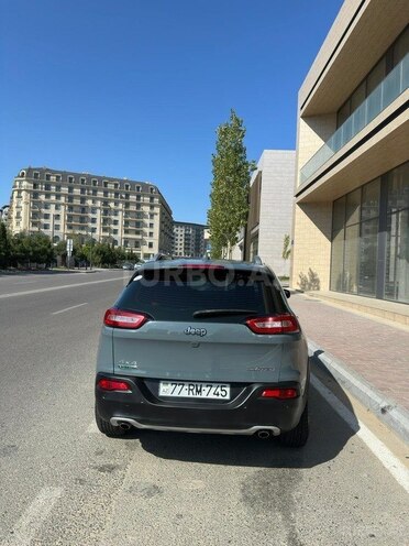 Jeep Cherokee 2014, 215,783 km - 2.0 l - Bakı