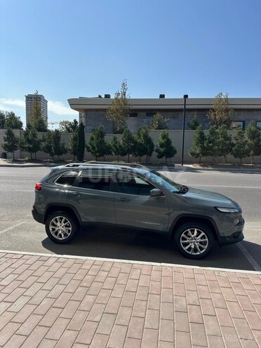 Jeep Cherokee 2014, 215,783 km - 2.0 l - Bakı