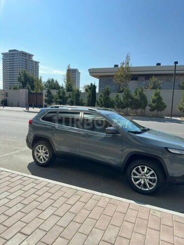 Jeep Cherokee 2014, 215,783 km - 2.0 l - Bakı