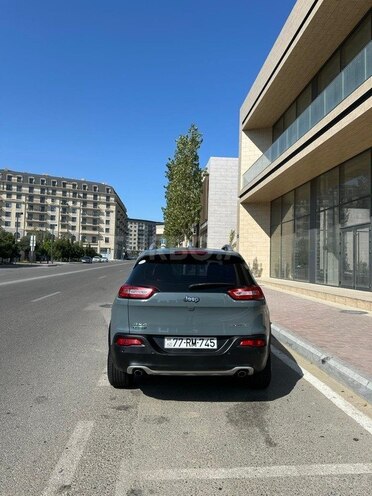Jeep Cherokee 2014, 215,783 km - 2.0 l - Bakı