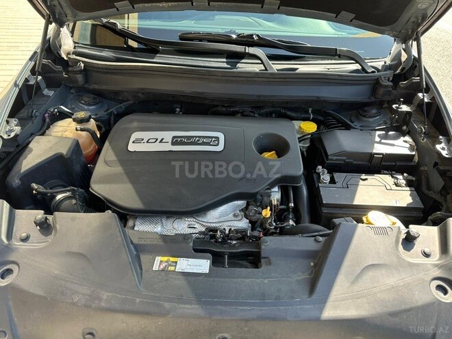 Jeep Cherokee 2014, 215,783 km - 2.0 l - Bakı