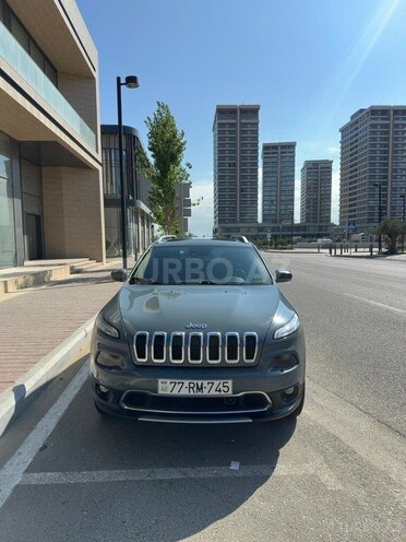 Jeep Cherokee 2014, 215,783 km - 2.0 l - Bakı