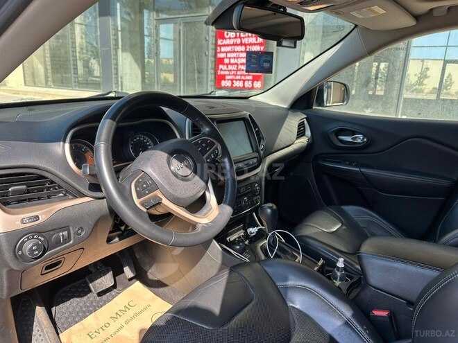 Jeep Cherokee 2014, 215,783 km - 2.0 l - Bakı