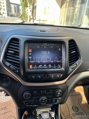 Jeep Cherokee 2014, 215,783 km - 2.0 l - Bakı